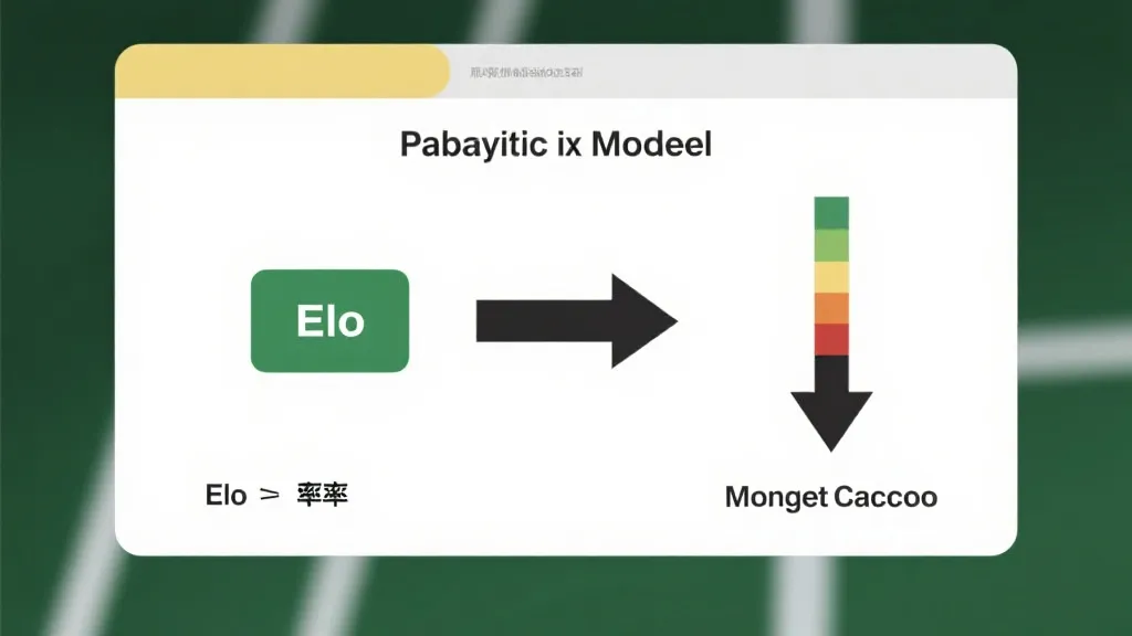 世界杯晋级概率全解：把历史、FIFA、Elo 与分组形势都变成可量化的答案